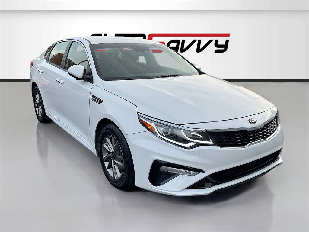 2019 Kia Optima LX — Sedan — 65,296 mi — Lindon, UT