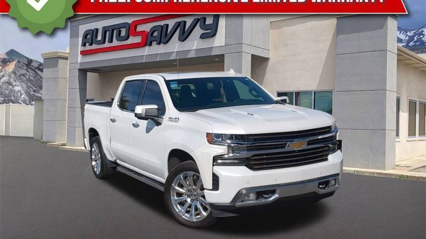 2020 Chevrolet Silverado 1500 High Country — Pickup Truck — 44,848 mi — Lindon, UT