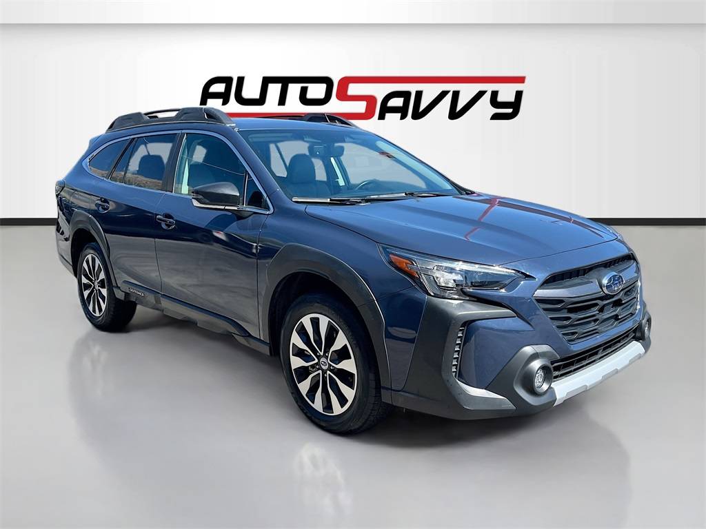 2024 Subaru Outback Limited — SUV — 17,895 mi — Lindon, UT