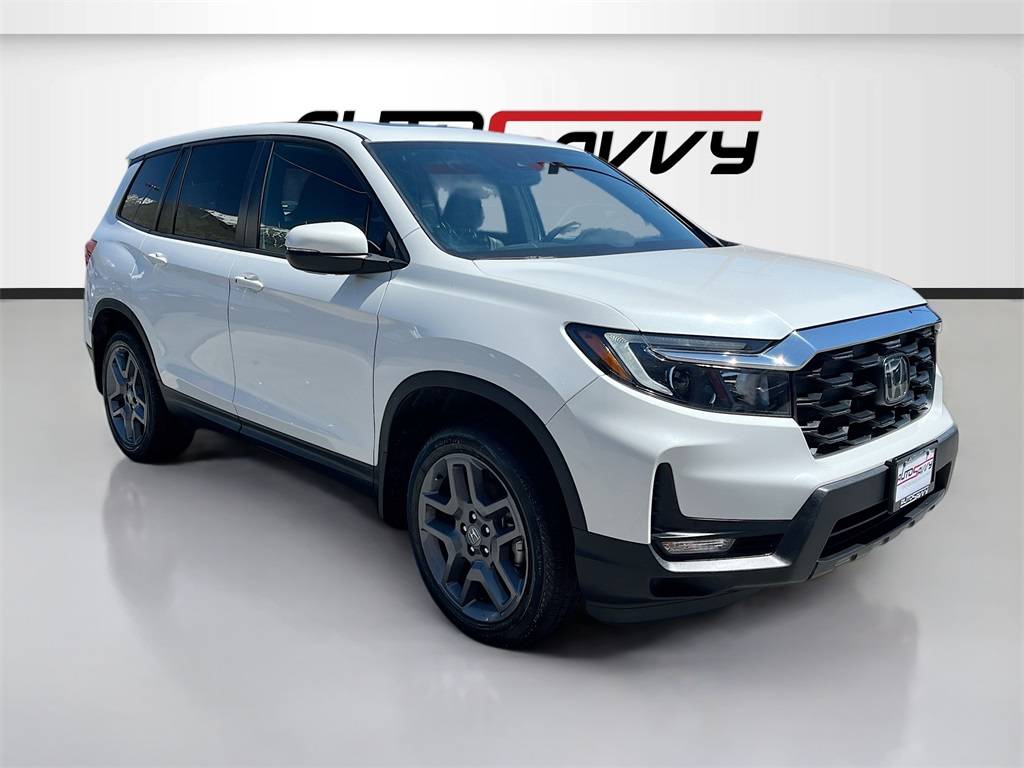 2022 Honda Passport EX-L — SUV — 32,616 mi — Lindon, UT