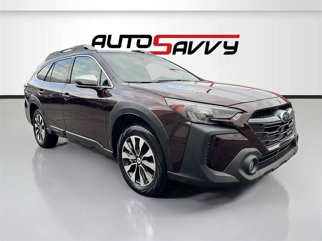 2024 Subaru Outback Touring XT — SUV — 7,295 mi — Lindon, UT