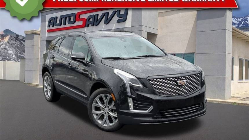 2021 Cadillac XT5 Sport — SUV — 36,132 mi — Lindon, UT