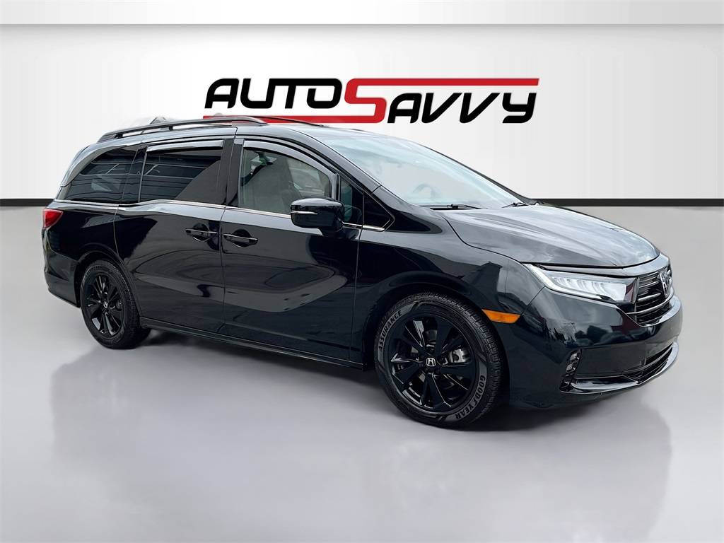 2023 Honda Odyssey Sport — Minivan — 50,358 mi — Lindon, UT