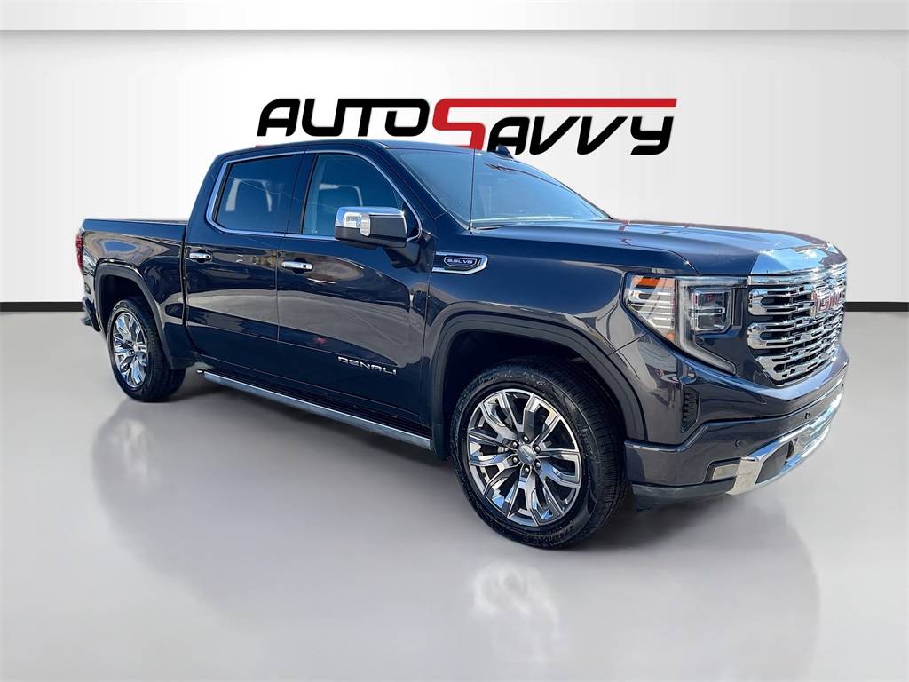 2023 GMC Sierra 1500 Denali — Pickup Truck — 51,525 mi — Lindon, UT