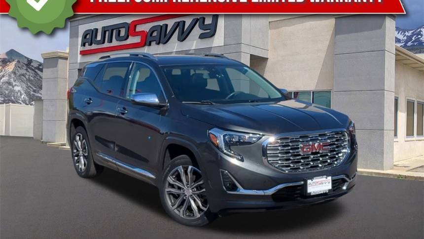 2020 GMC Terrain Denali — SUV — 33,403 mi — Lindon, UT