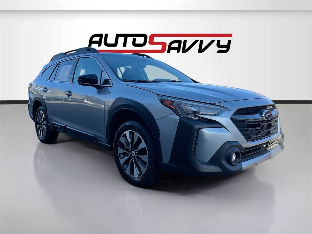 2024 Subaru Outback Limited — SUV — 20,447 mi — Lindon, UT