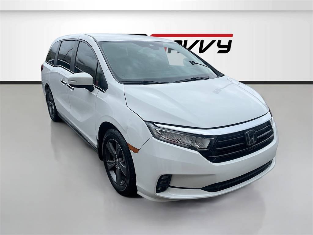 2024 Honda Odyssey EX — Minivan — 10,705 mi — Lindon, UT