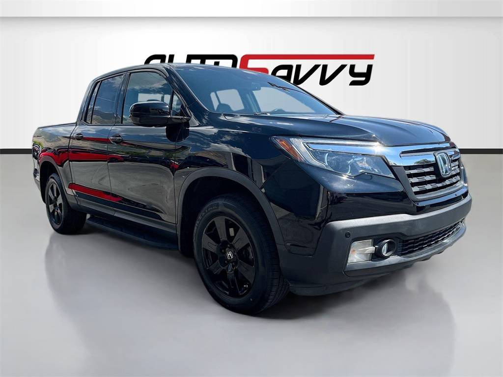 2020 Honda Ridgeline Black Edition — Pickup Truck — 65,205 mi — Lindon, UT
