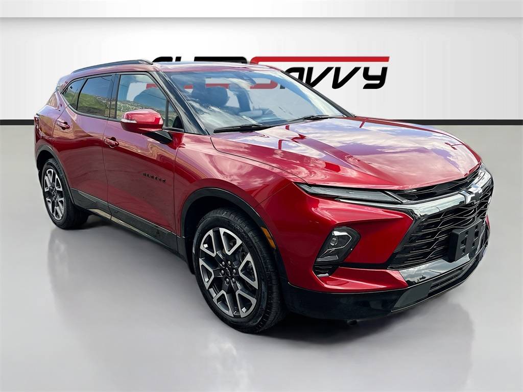 2023 Chevrolet Blazer RS — SUV — 16,393 mi — Lindon, UT
