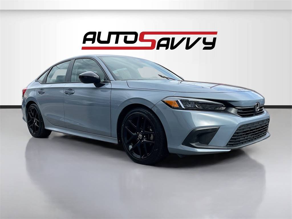 2024 Honda Civic Sport — Sedan — 18,059 mi — Lindon, UT