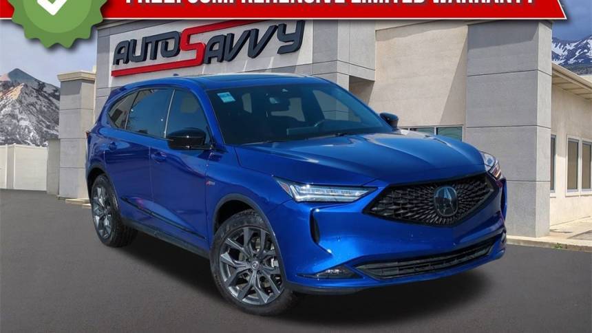 2024 Acura MDX A-Spec Package — SUV — 2,273 mi — Lindon, UT