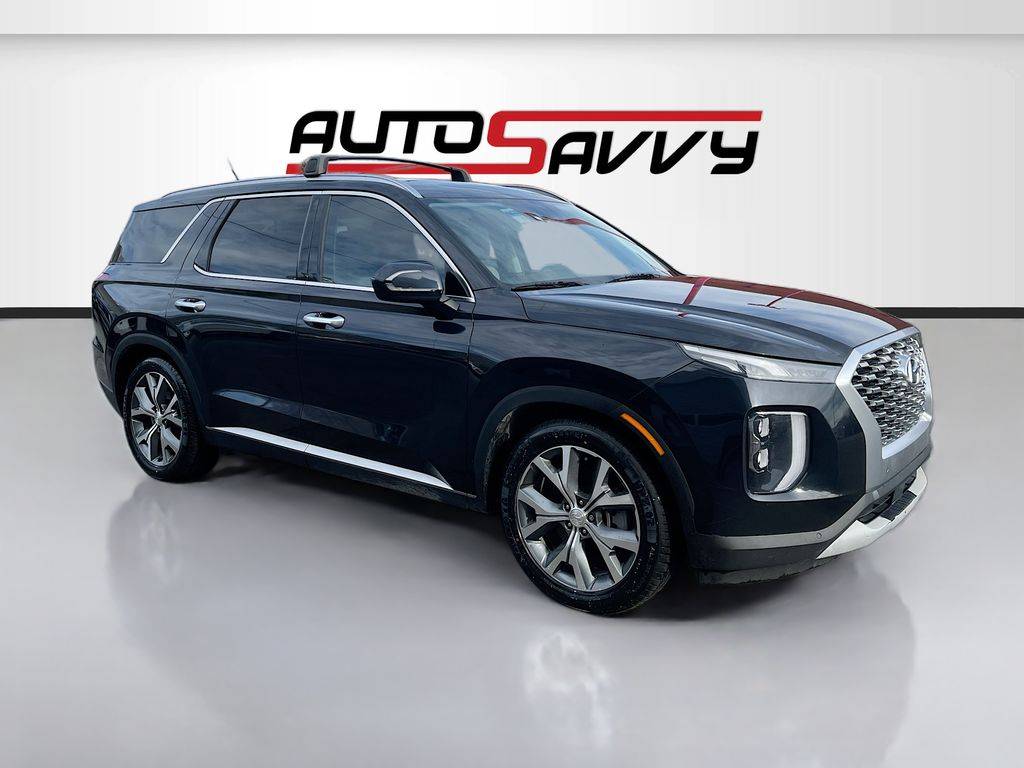 2020 Hyundai Palisade SEL — SUV — 117,893 mi — Lindon, UT