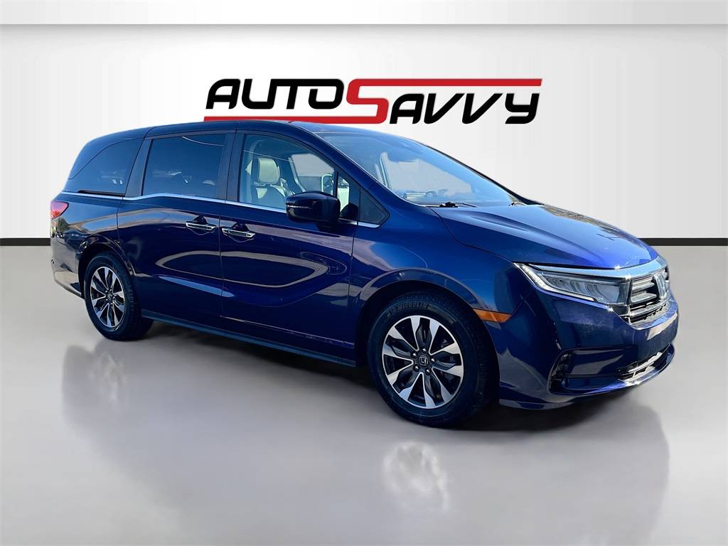 2022 Honda Odyssey EX-L — Minivan — 54,501 mi — Lindon, UT