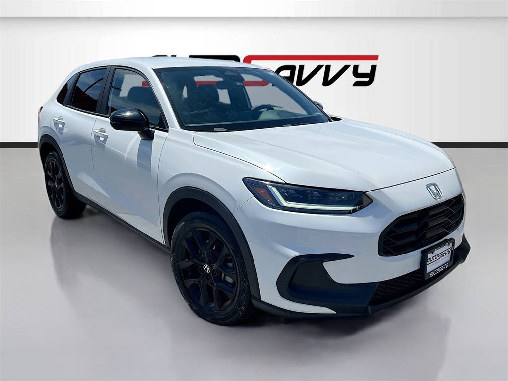 2023 Honda HR-V Sport — SUV — 14,960 mi — Lindon, UT