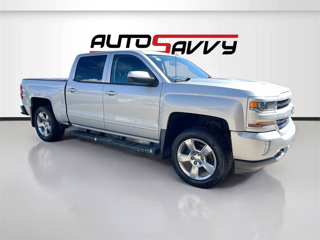 2017 Chevrolet Silverado 1500 LT — Pickup Truck — 92,679 mi — Lindon, UT