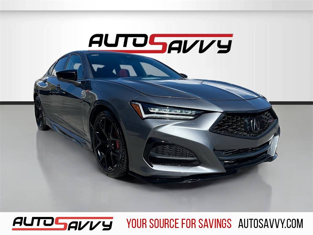 2023 Acura TLX Type S — Sedan — 8,683 mi — Lindon, UT