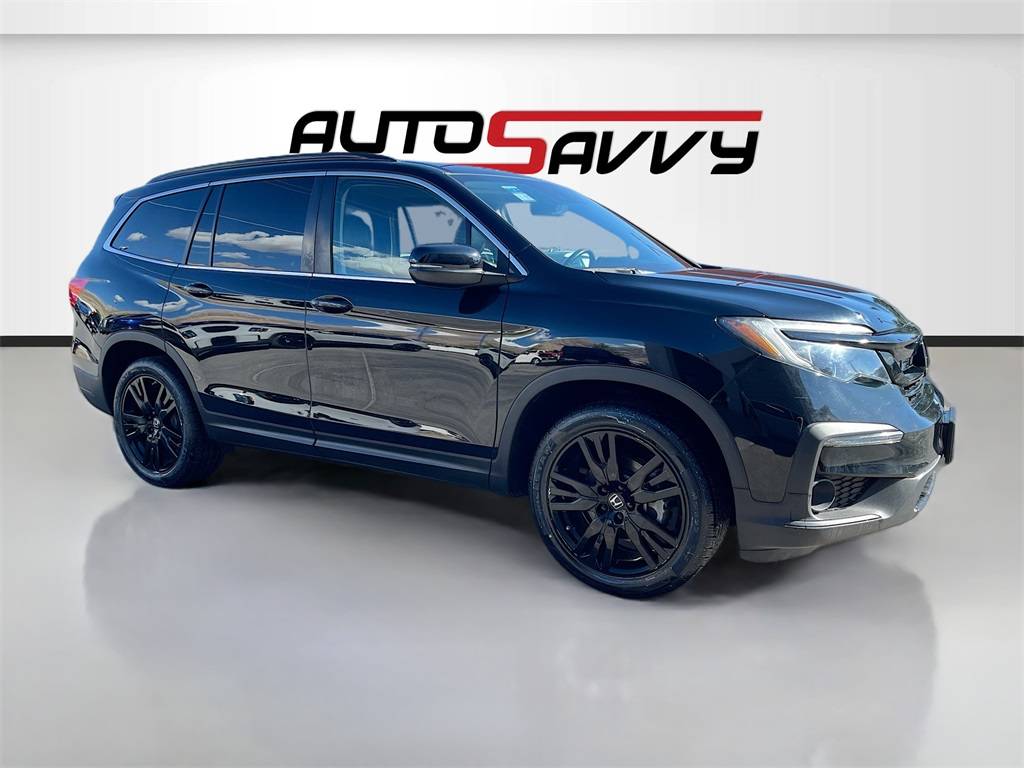 2021 Honda Pilot Special Edition — SUV — 45,376 mi — Lindon, UT