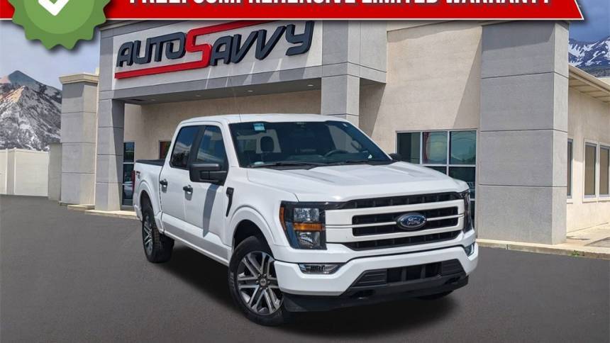 2022 Ford F-150 XL — Pickup Truck — 23,200 mi — Lindon, UT