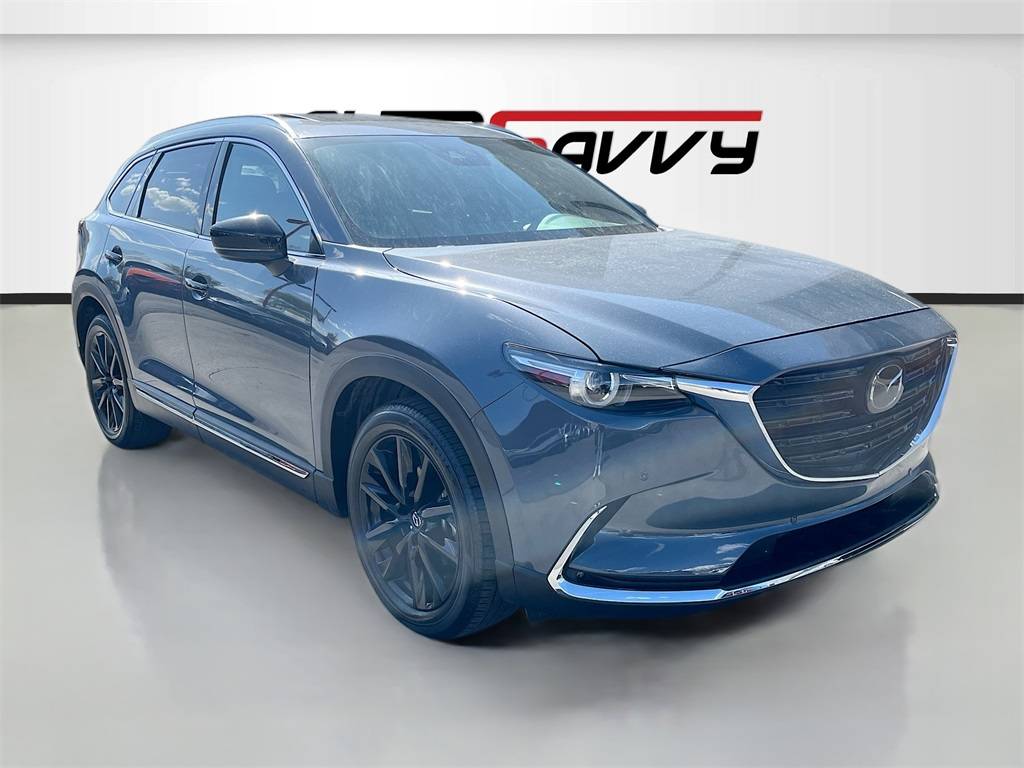 2023 Mazda CX-9 Carbon Edition — SUV — 15,638 mi — Lindon, UT