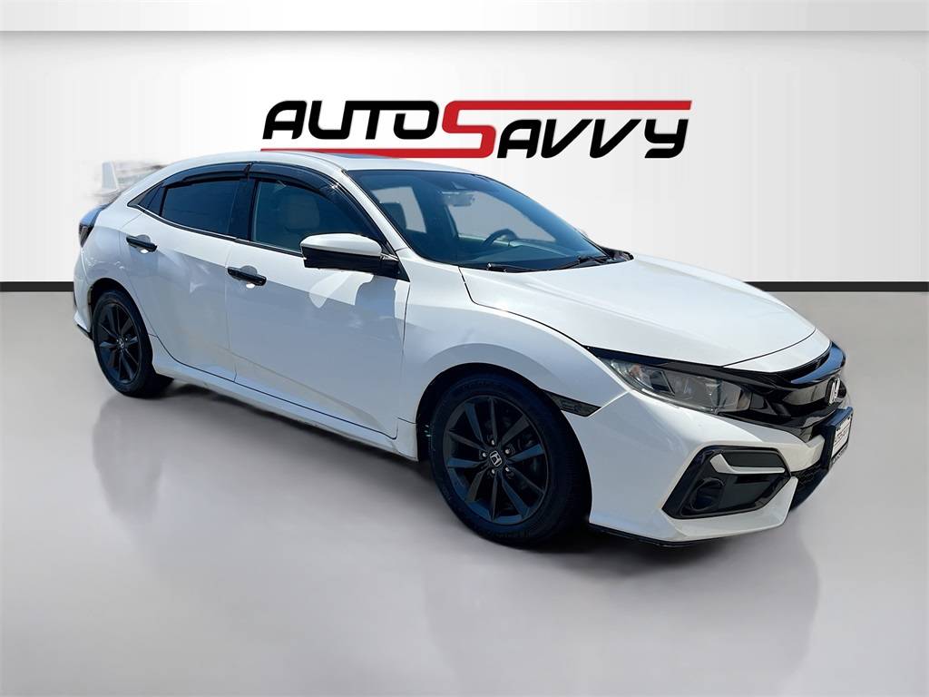 2020 Honda Civic EX-L — Hatchback — 37,277 mi — Lindon, UT