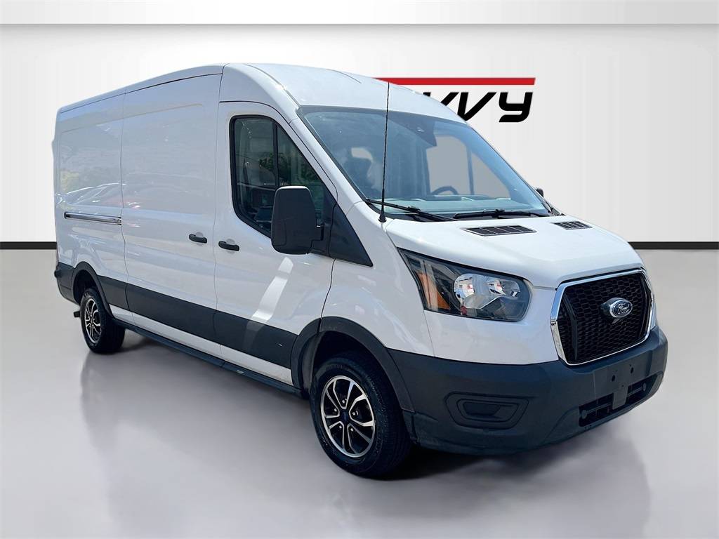 2024 Ford Transit Cargo Van T-250 — Cargo Van — 12,067 mi — Lindon, UT