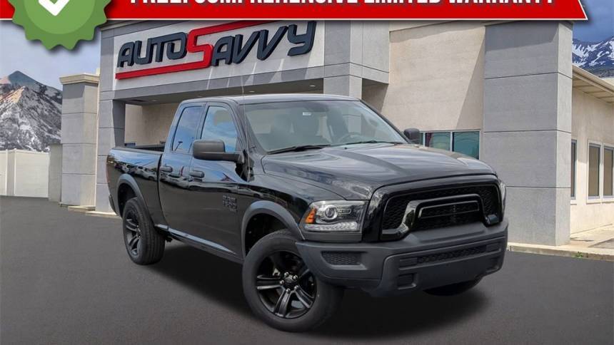 2022 Ram 1500 Classic Warlock — Pickup Truck — 32,892 mi — Lindon, UT