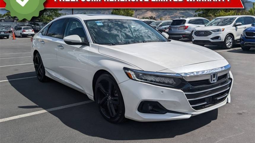 2022 Honda Accord Hybrid Touring — Sedan — 31,204 mi — Lindon, UT