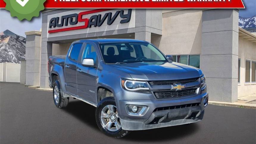 2018 Chevrolet Colorado Z71 — Pickup Truck — 44,667 mi — Lindon, UT