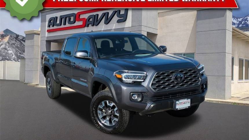 2023 Toyota Tacoma TRD Off Road — Pickup Truck — 42,405 mi — Lindon, UT
