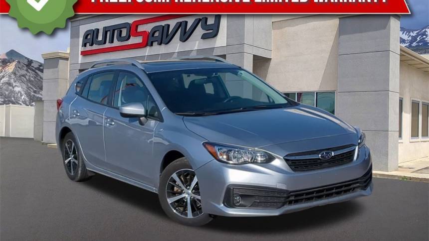 2023 Subaru Impreza 2.0i Premium — Hatchback — 22,567 mi — Lindon, UT