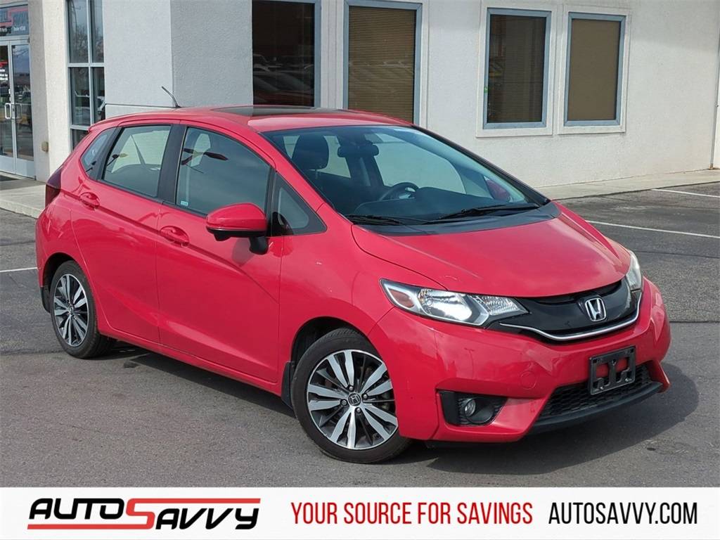 2016 Honda Fit EX — Hatchback — 53,682 mi — Lindon, UT