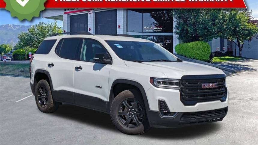 2021 GMC Acadia AT4 — SUV — 15,446 mi — Lindon, UT