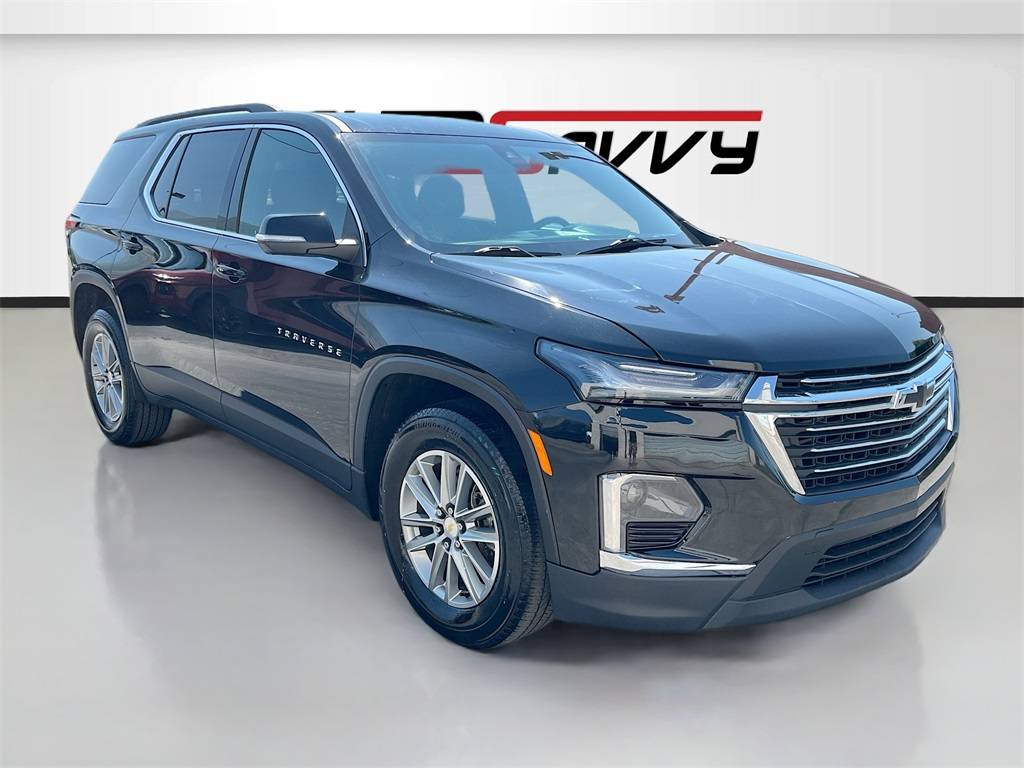 2023 Chevrolet Traverse LT Cloth — SUV — 42,012 mi — Lindon, UT