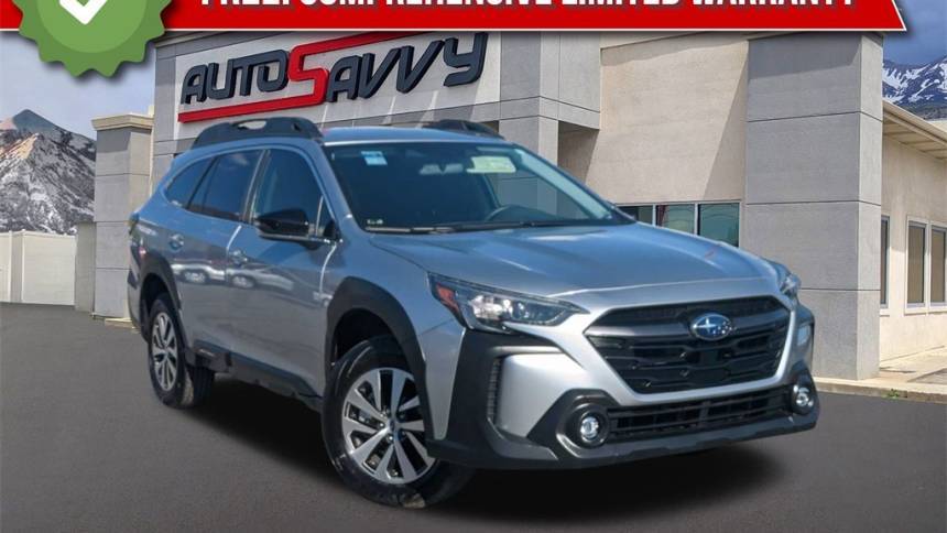 2023 Subaru Outback Premium — SUV — 3,140 mi — Lindon, UT
