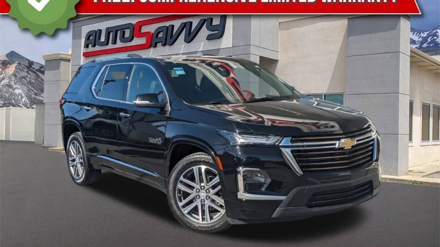 2023 Chevrolet Traverse High Country — SUV — 9,708 mi — Lindon, UT