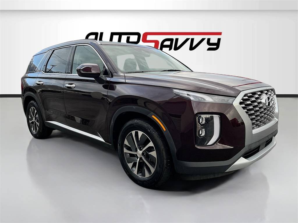 2022 Hyundai Palisade SEL — SUV — 39,608 mi — Lindon, UT