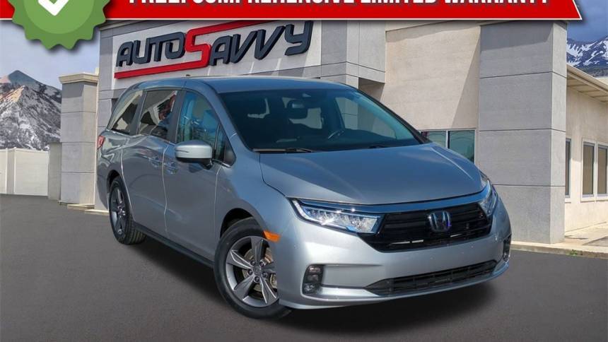 2021 Honda Odyssey EX — Minivan — 34,946 mi — Lindon, UT