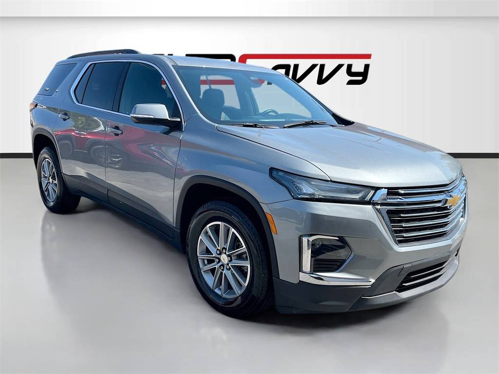2023 Chevrolet Traverse LT Cloth — SUV — 26,903 mi — Lindon, UT