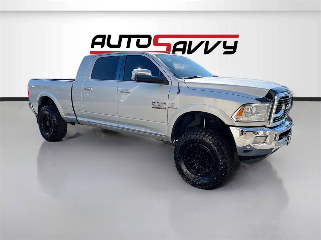 2016 Ram 3500 Longhorn Limited — Pickup Truck — 135,611 mi — Lindon, UT