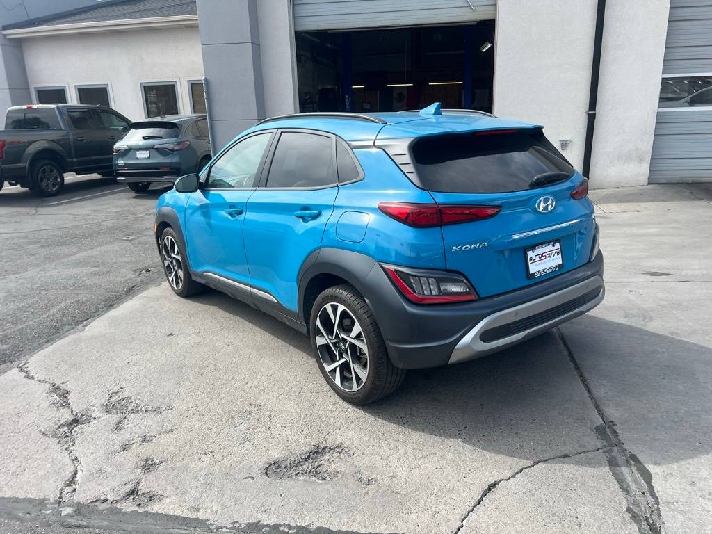 2023 Hyundai Kona Limited — SUV — 31,067 mi — Lindon, UT