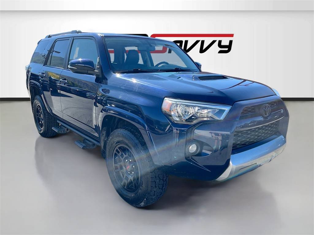 2019 Toyota 4Runner TRD Off Road Premium — SUV — 61,789 mi — Lindon, UT