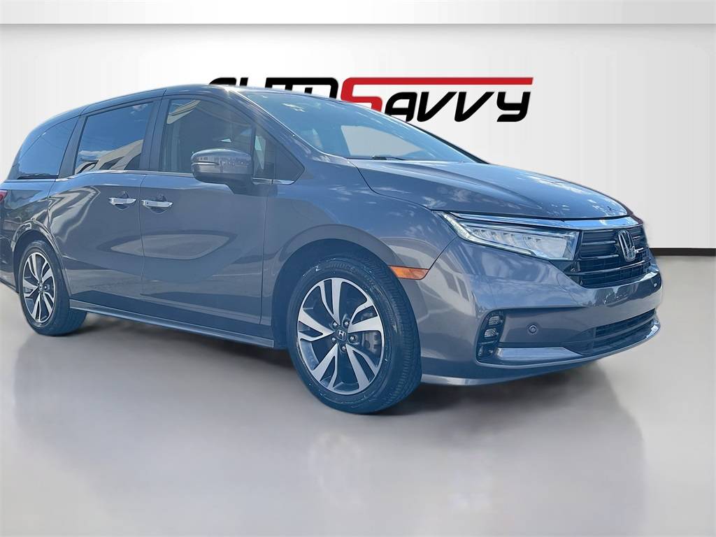 2023 Honda Odyssey Touring — Minivan — 34,557 mi — Lindon, UT
