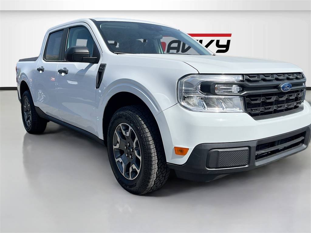 2024 Ford Maverick XLT — Pickup Truck — 4,110 mi — Lindon, UT