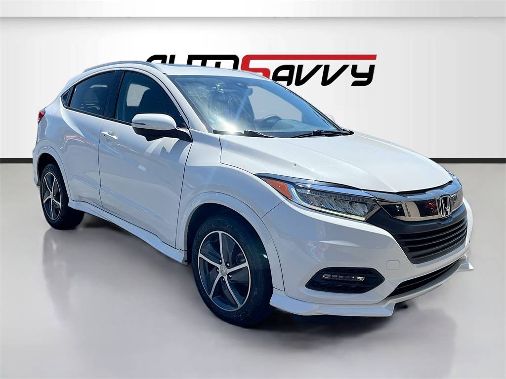 2019 Honda HR-V Touring — SUV — 35,006 mi — Lindon, UT