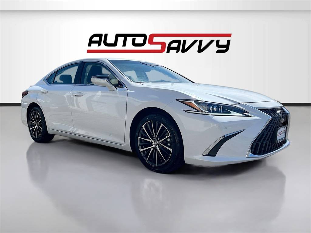2025 Lexus ES ES 300h — Sedan — 7,275 mi — Lindon, UT