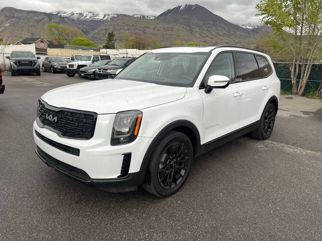2022 Kia Telluride EX — SUV — 33,810 mi — Lindon, UT