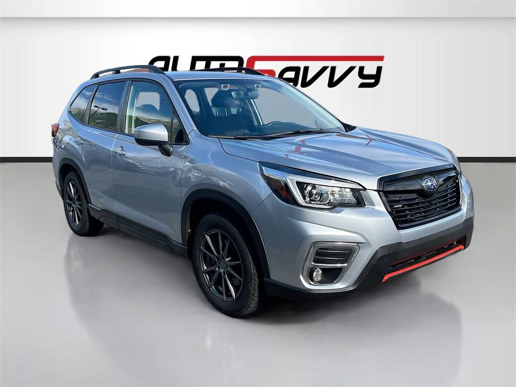 2021 Subaru Forester 2.5i Premium — SUV — 46,129 mi — Lindon, UT