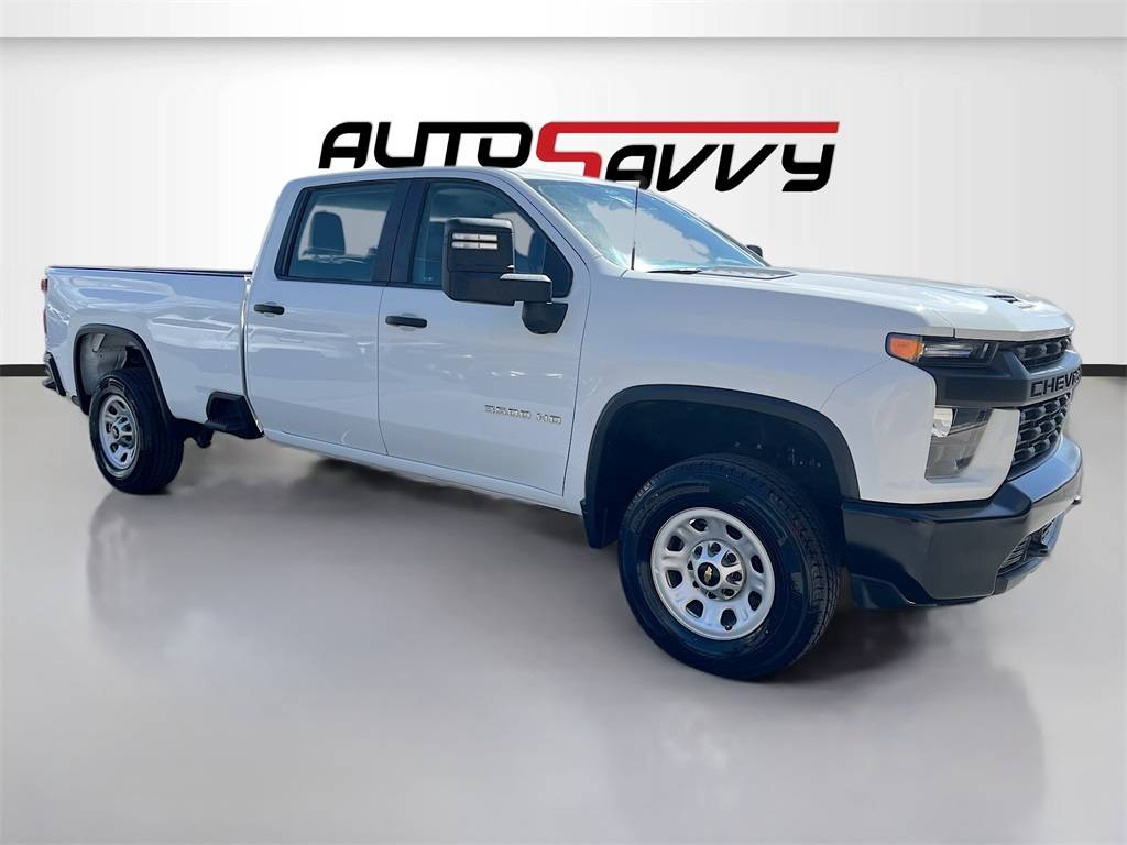 2022 Chevrolet Silverado 3500HD WT — Pickup Truck — 16,865 mi — Lindon, UT