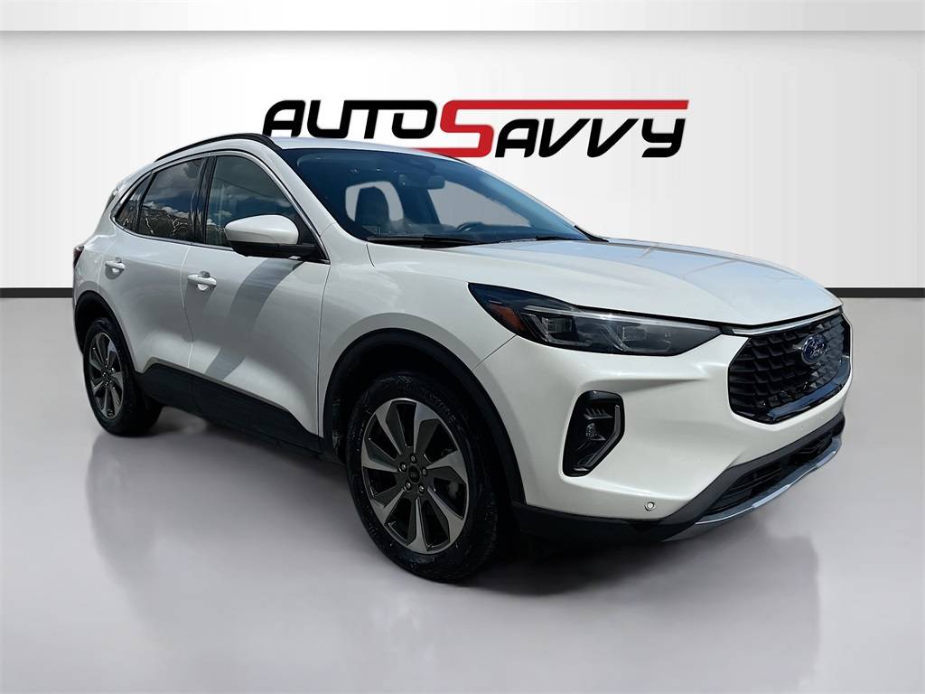 2023 Ford Escape Platinum — SUV — 21,706 mi — Lindon, UT