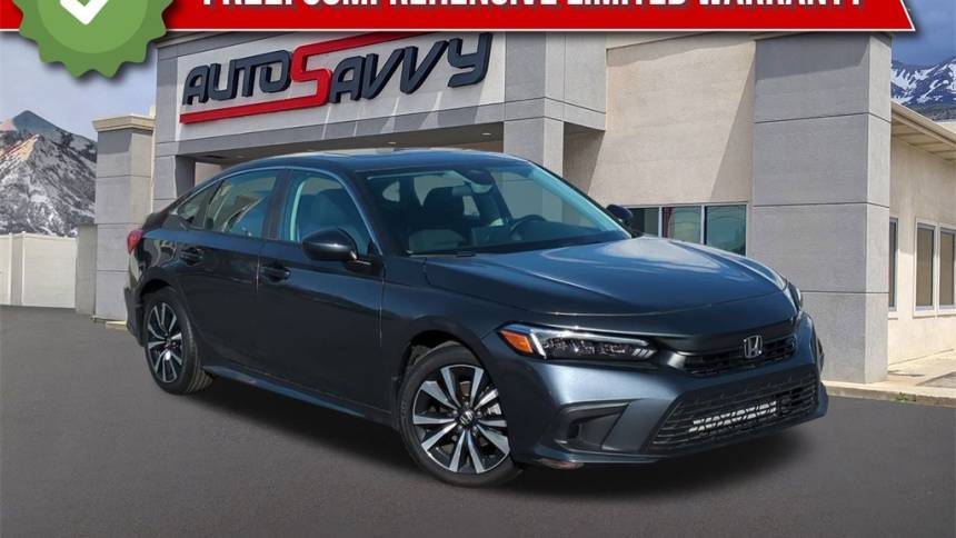 2024 Honda Civic EX — Sedan — 257 mi — Lindon, UT